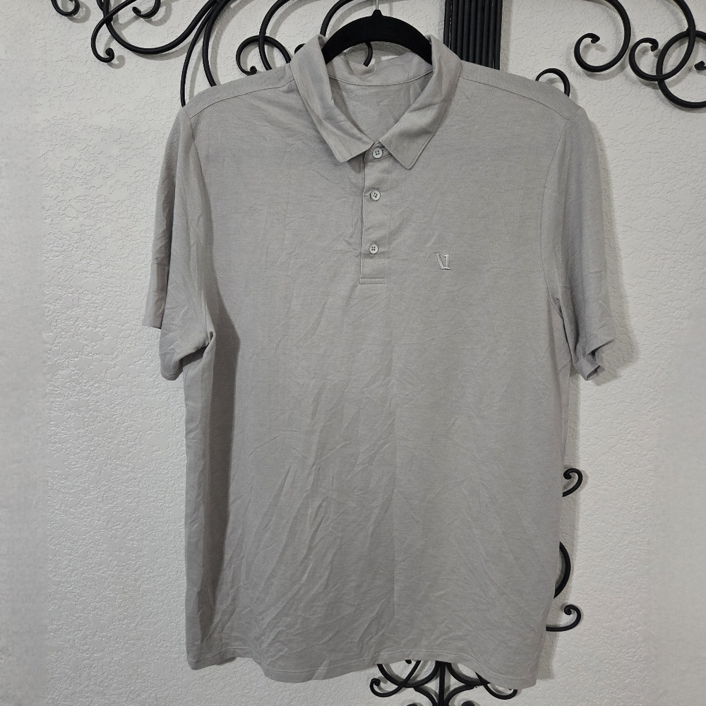VUORI Knit Twill Polo | M‎